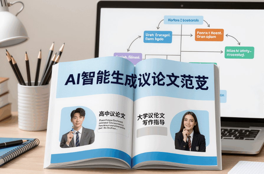 議論文怎么寫范文 - AI論文寫作助手